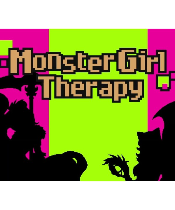 Monster Girl Therapy Steam Key GLOBAL